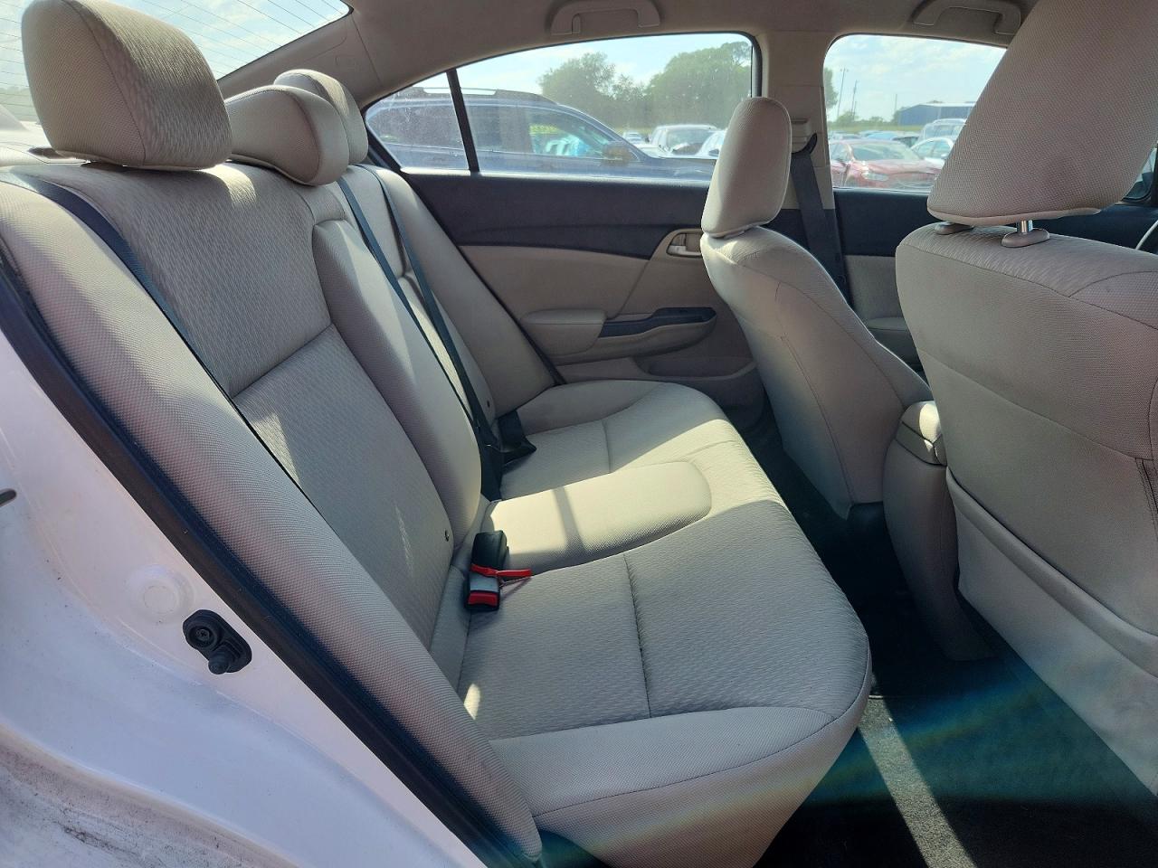 Honda Civic Lx