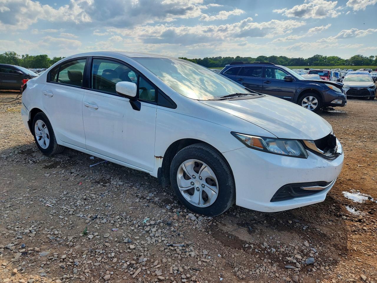 Honda Civic Lx