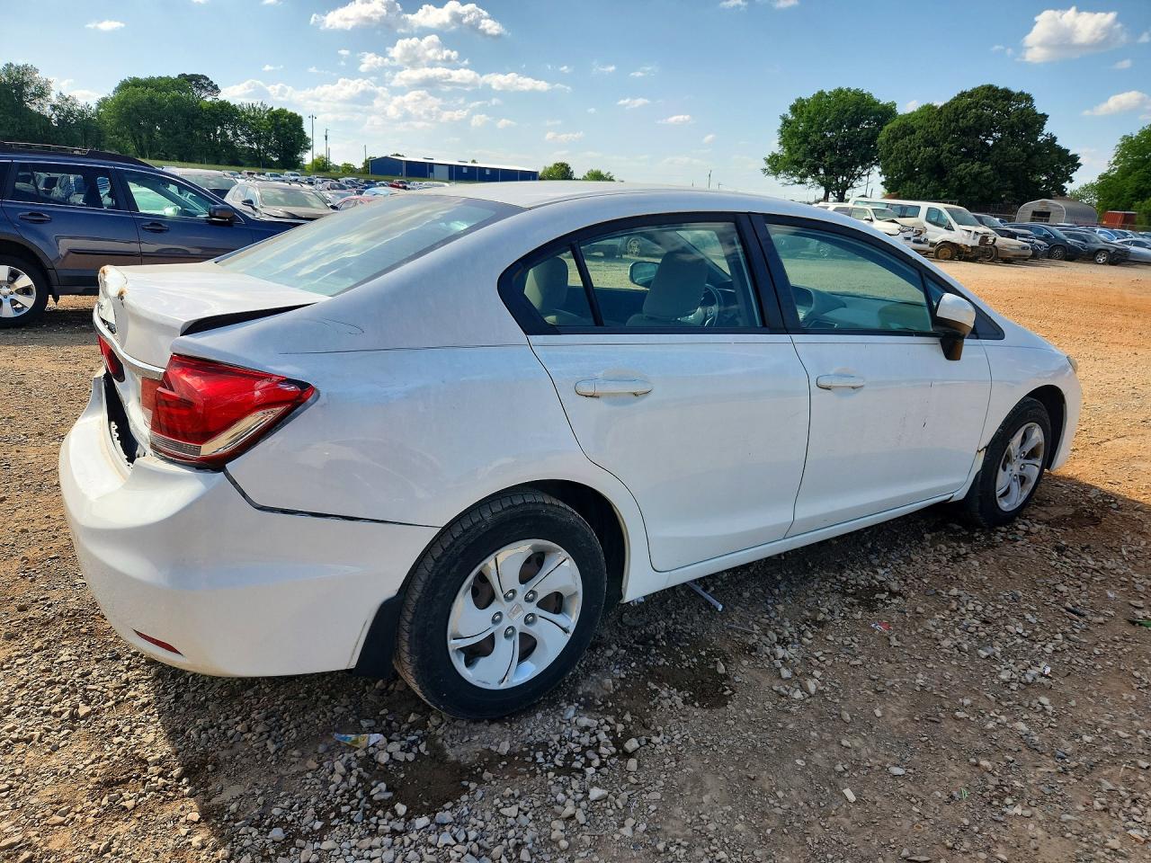 Honda Civic Lx
