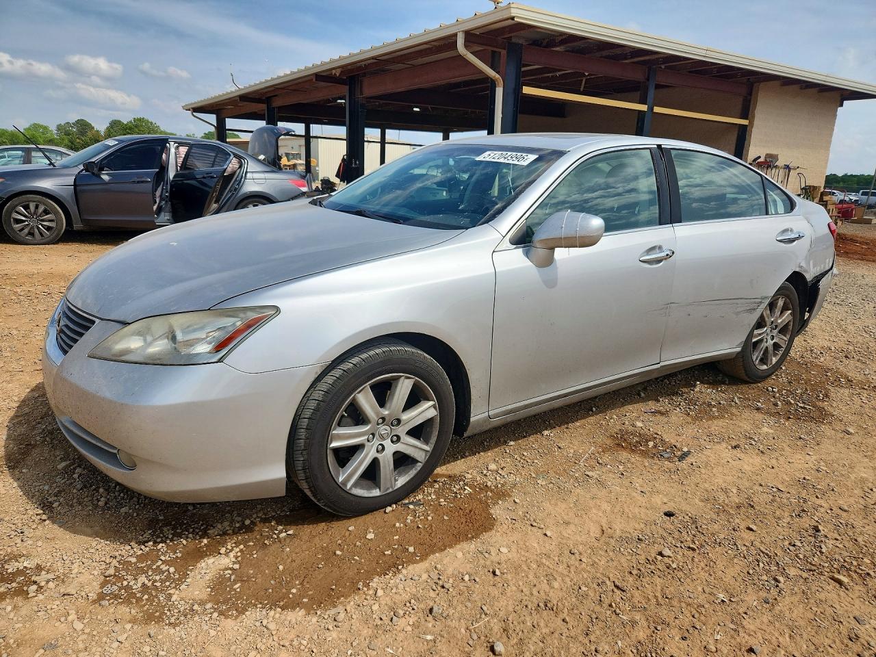 Salvage Lexus Es Image