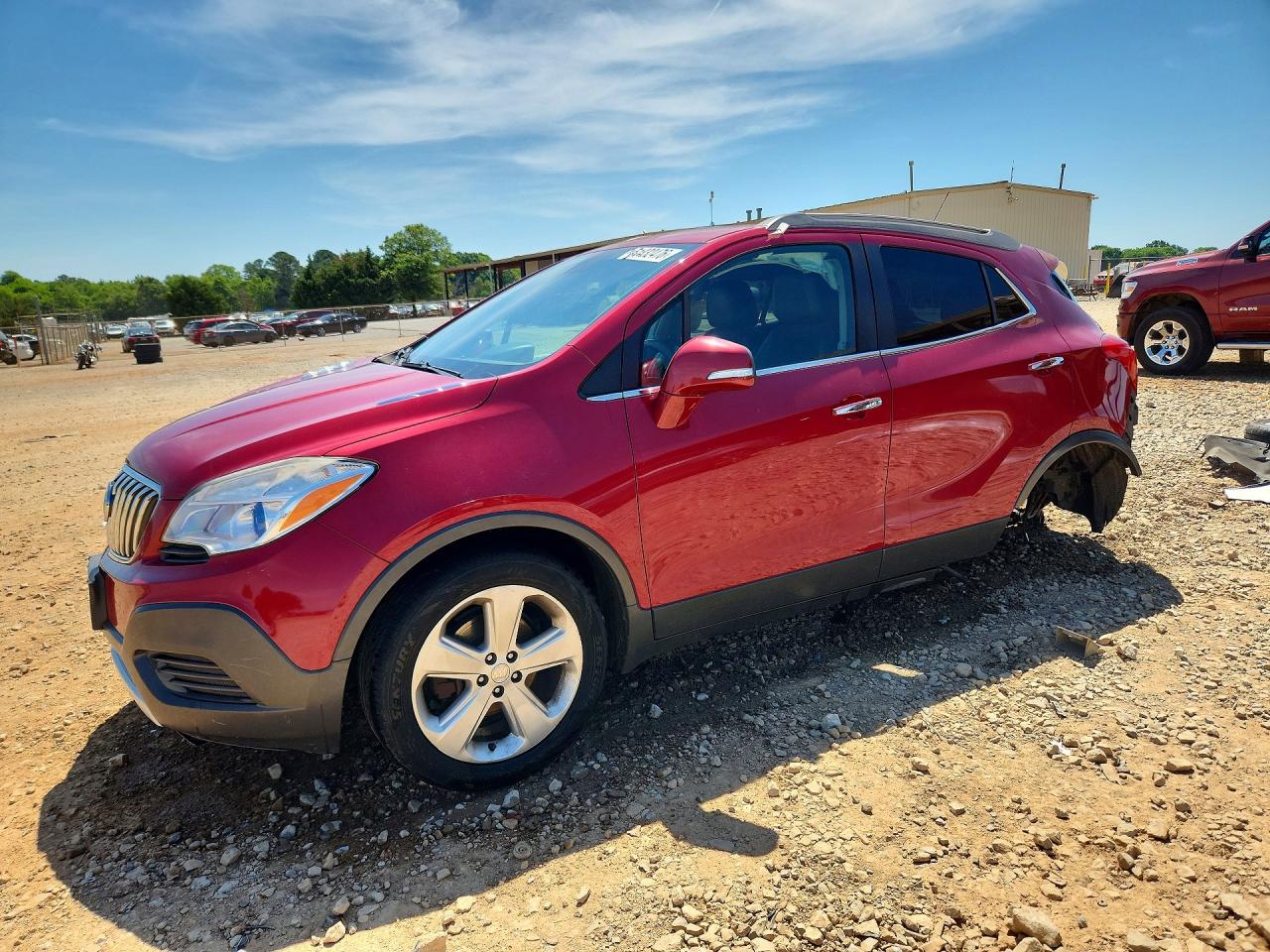Salvage Buick Encore Image