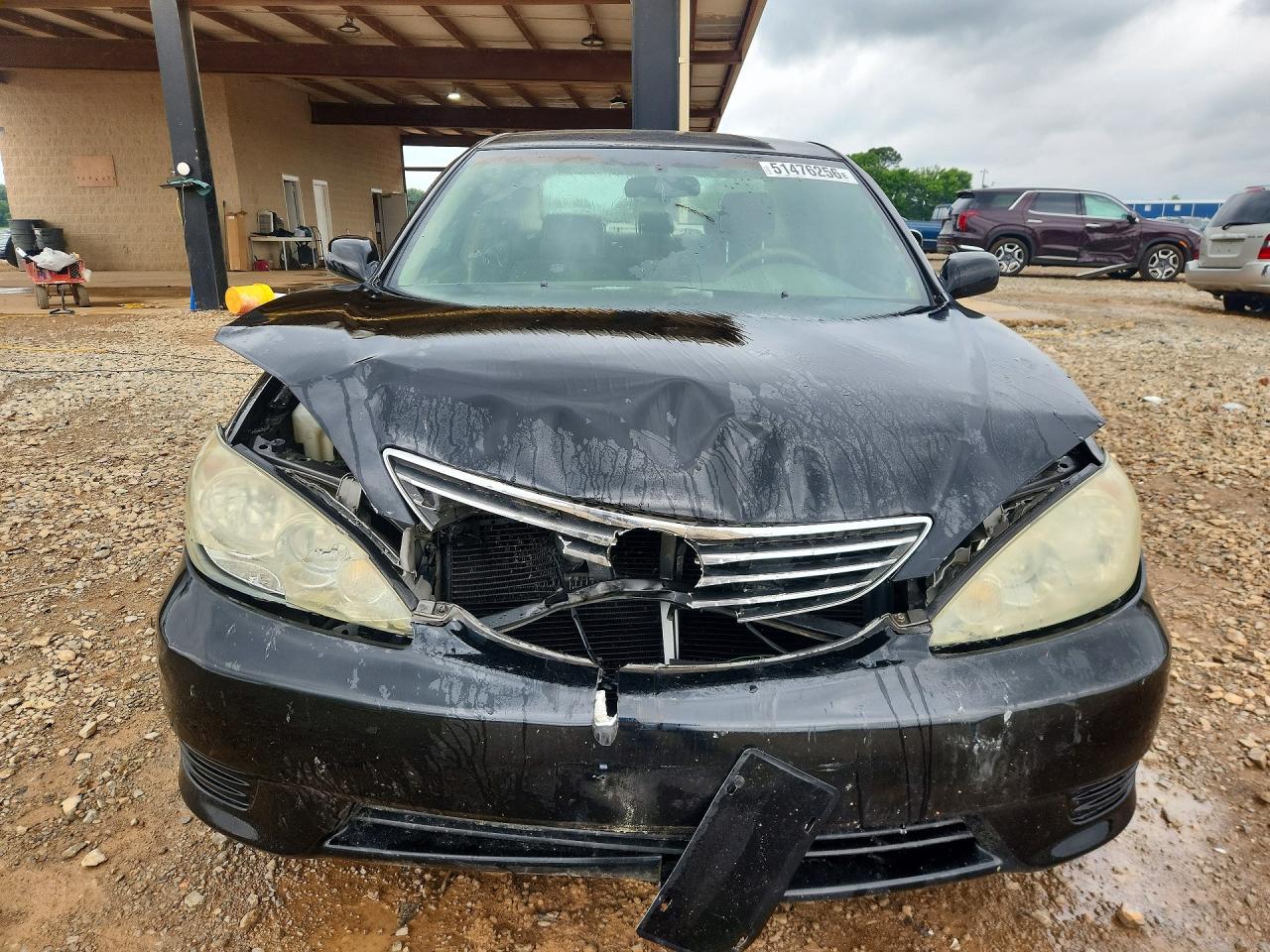 Toyota Camry Le V6