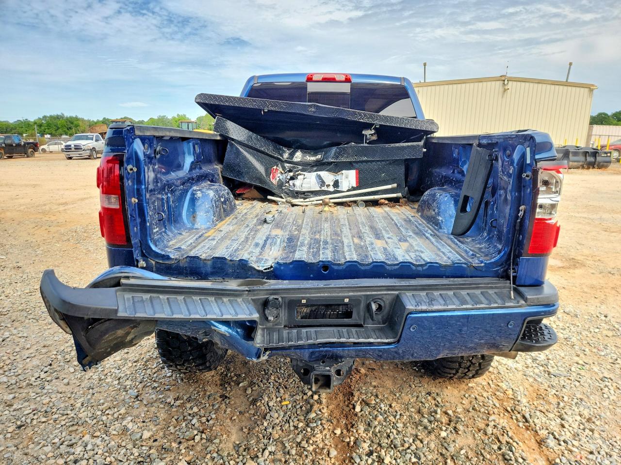 GMC Sierra K2500 Denali