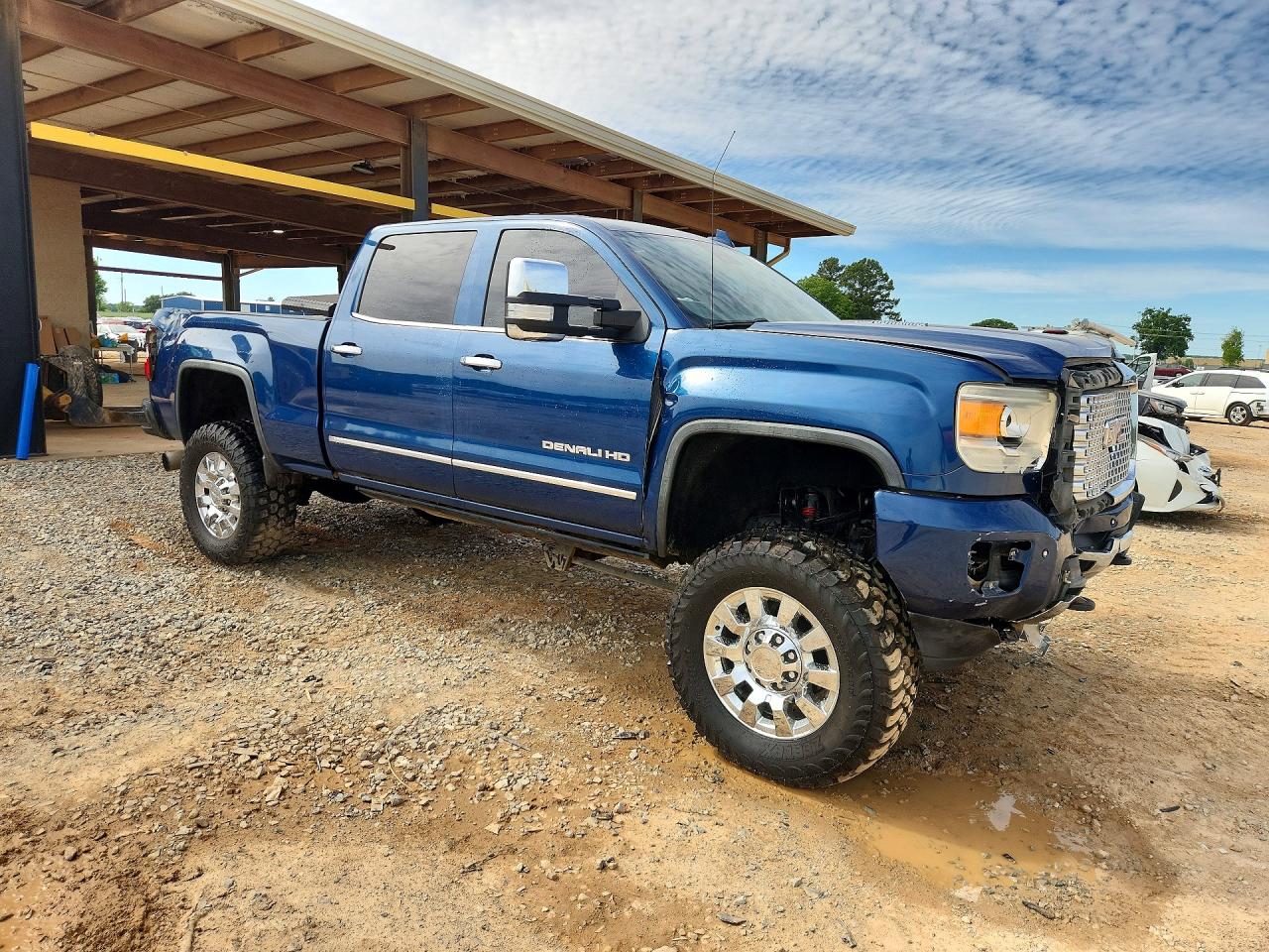 GMC Sierra K2500 Denali