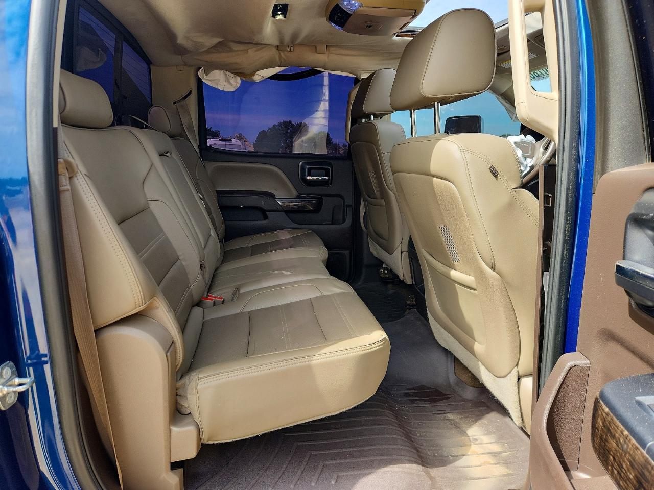 GMC Sierra K2500 Denali