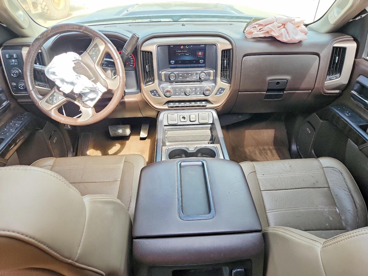 GMC Sierra K2500 Denali
