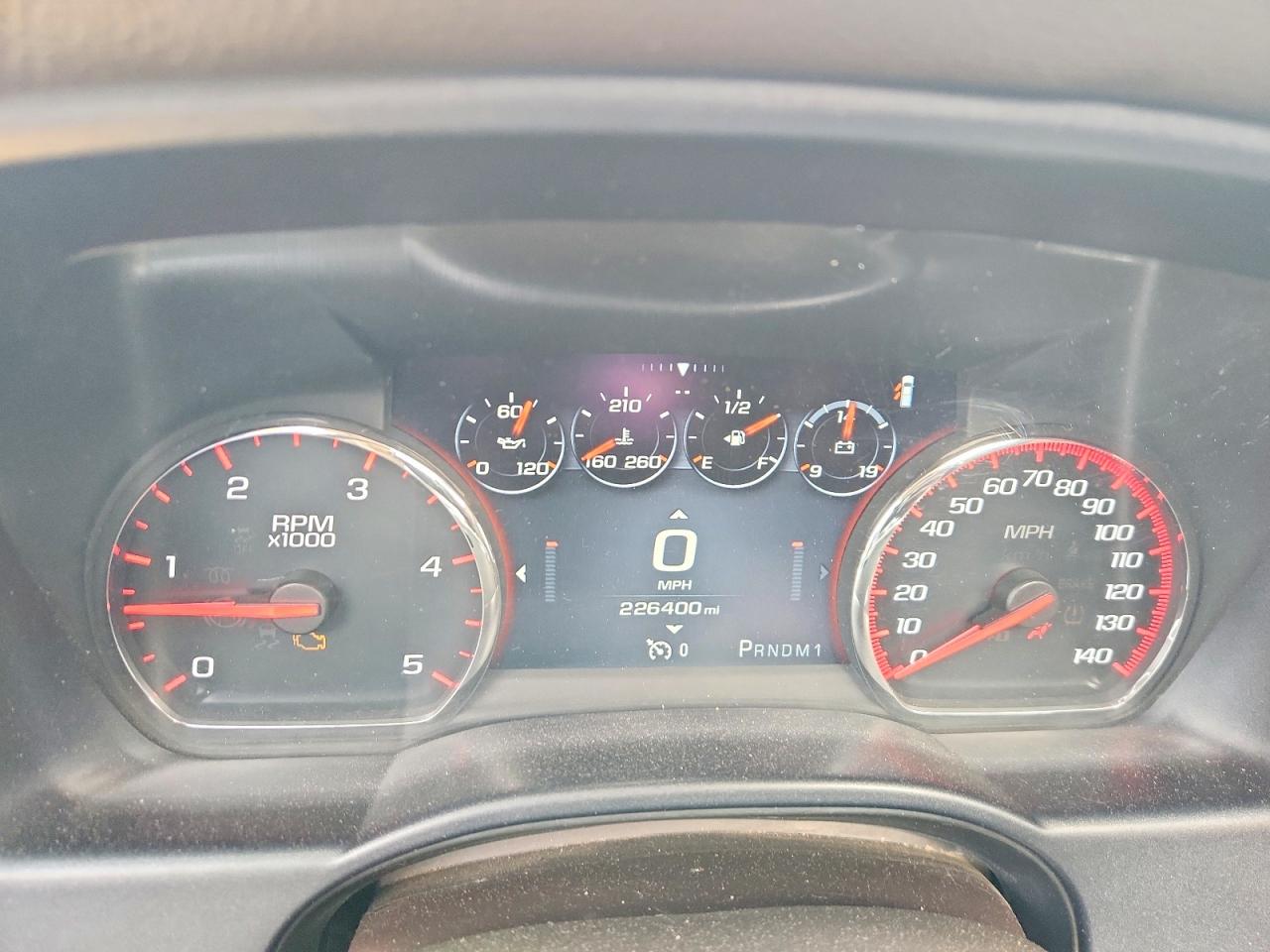 GMC Sierra K2500 Denali
