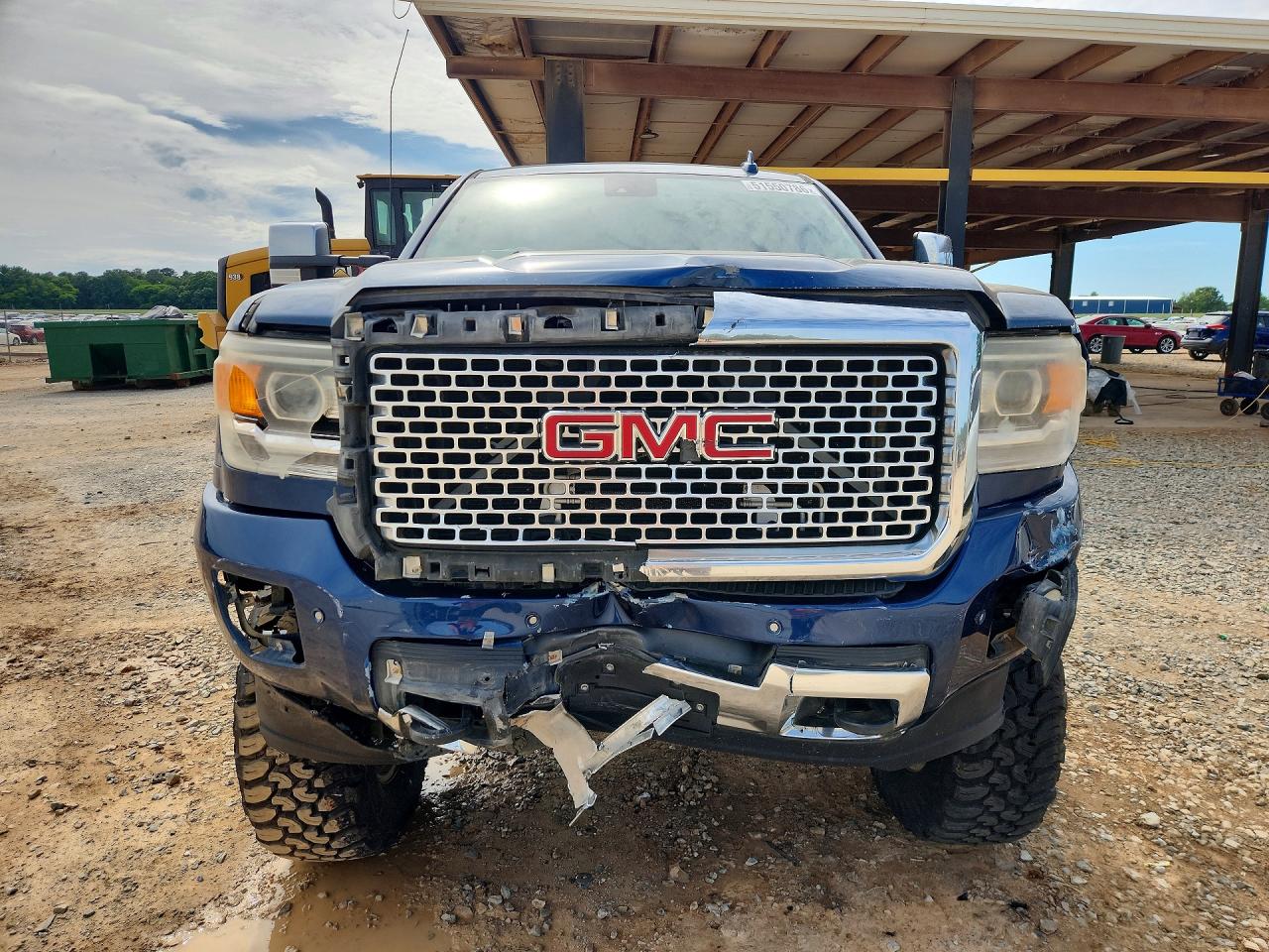 GMC Sierra K2500 Denali