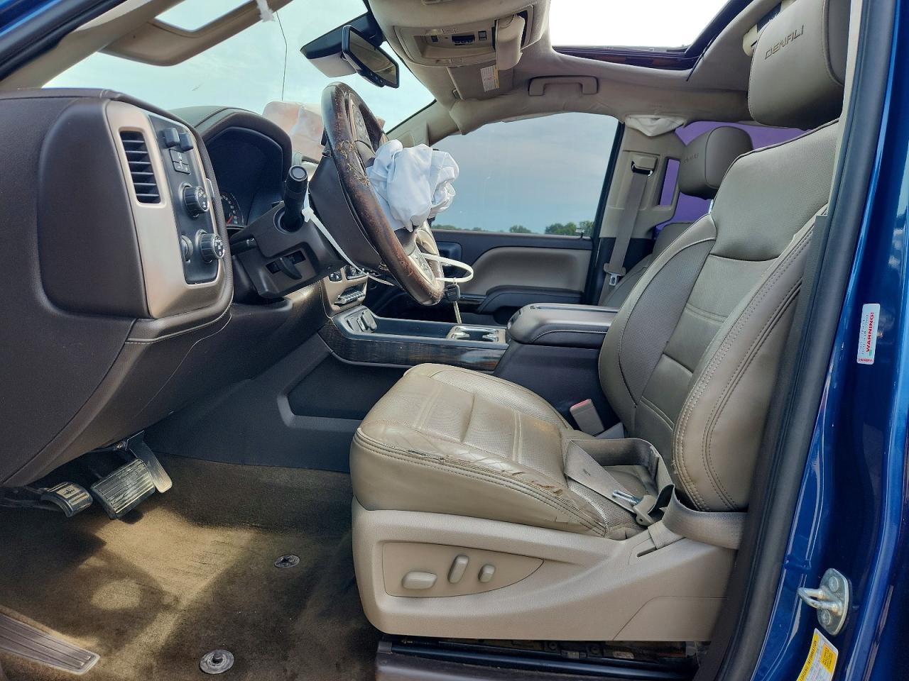 GMC Sierra K2500 Denali