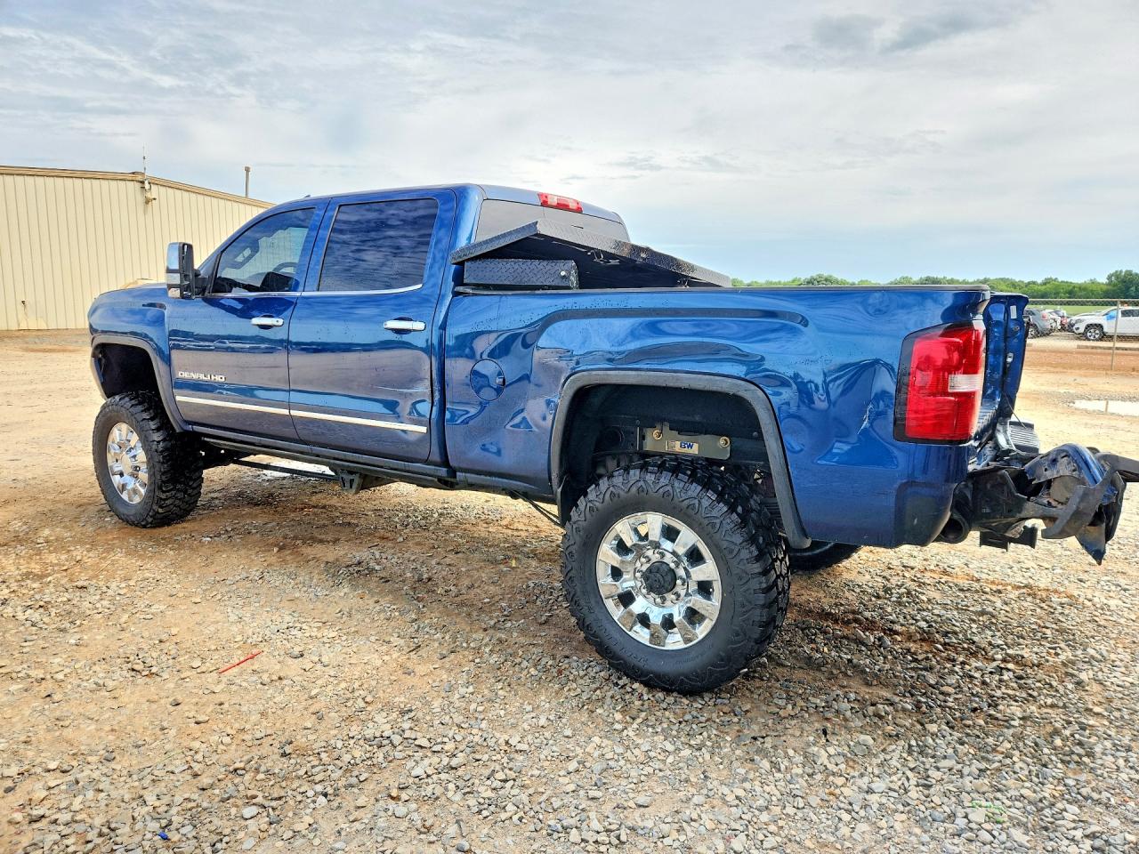 GMC Sierra K2500 Denali