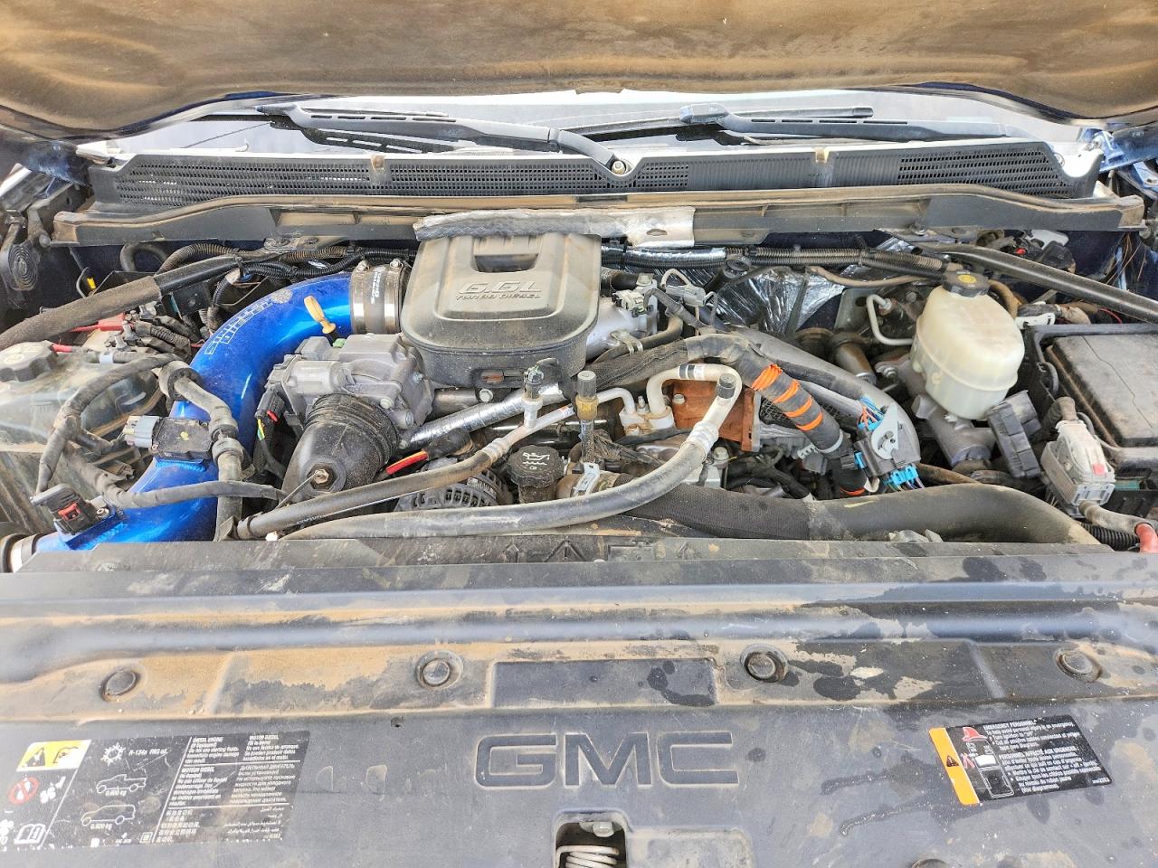 GMC Sierra K2500 Denali