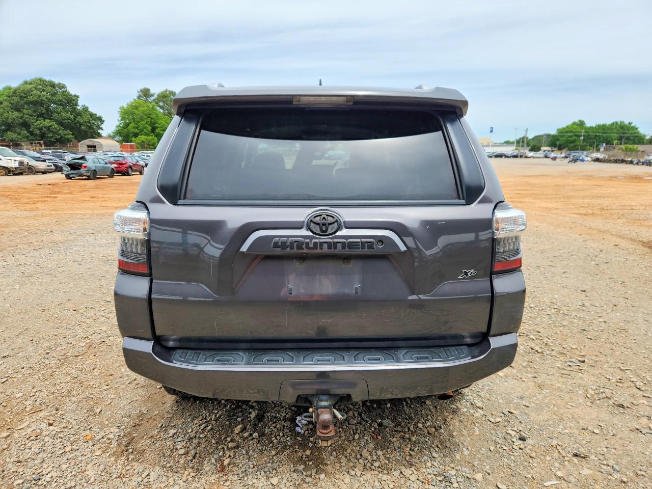Toyota 4Runner Sr5