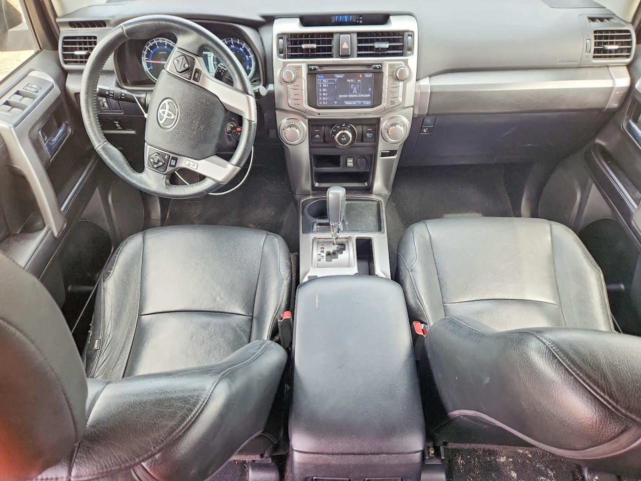 Toyota 4Runner Sr5