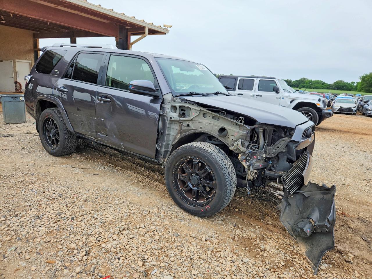 Toyota 4Runner Sr5