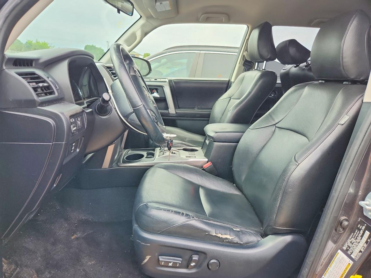 Toyota 4Runner Sr5