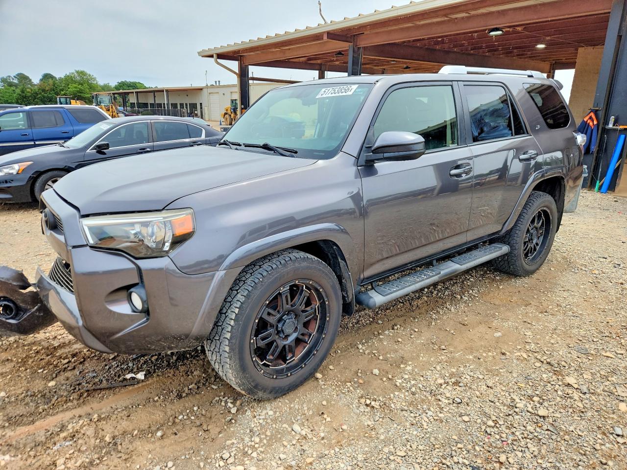 Salvage Toyota 4Runner Image