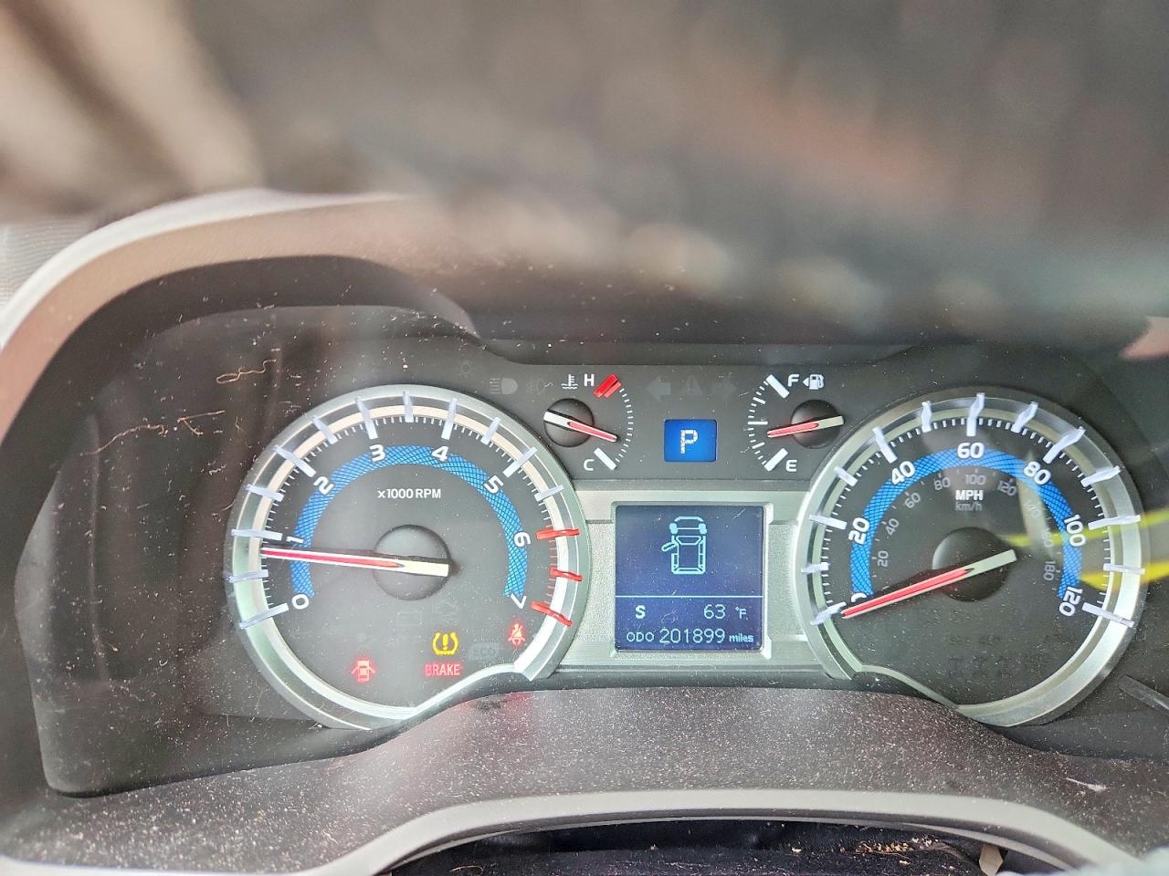 Toyota 4Runner Sr5