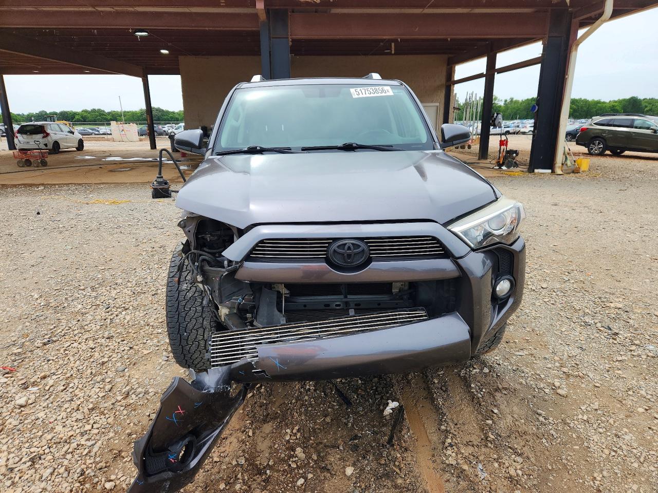 Toyota 4Runner Sr5