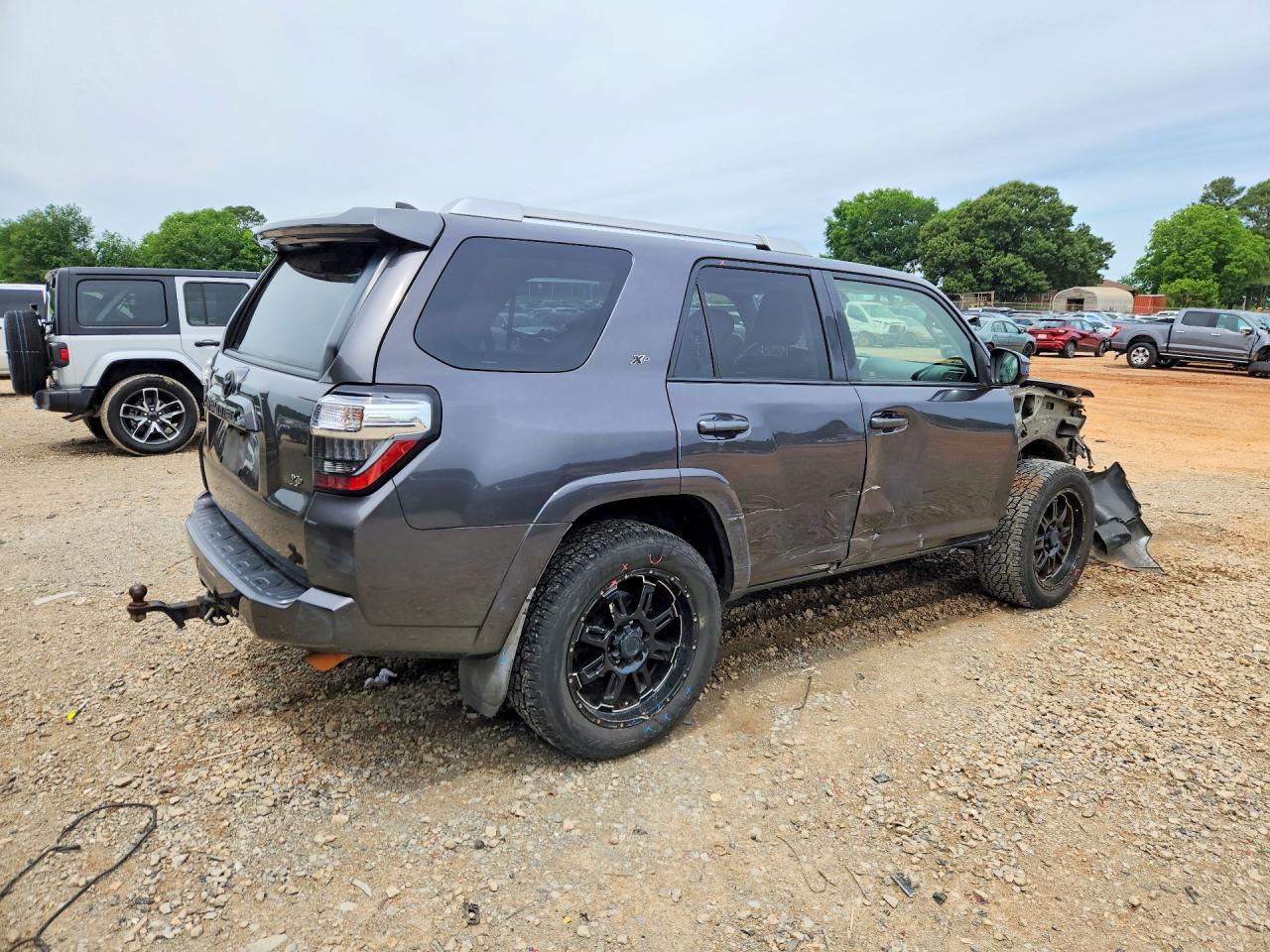 Toyota 4Runner Sr5