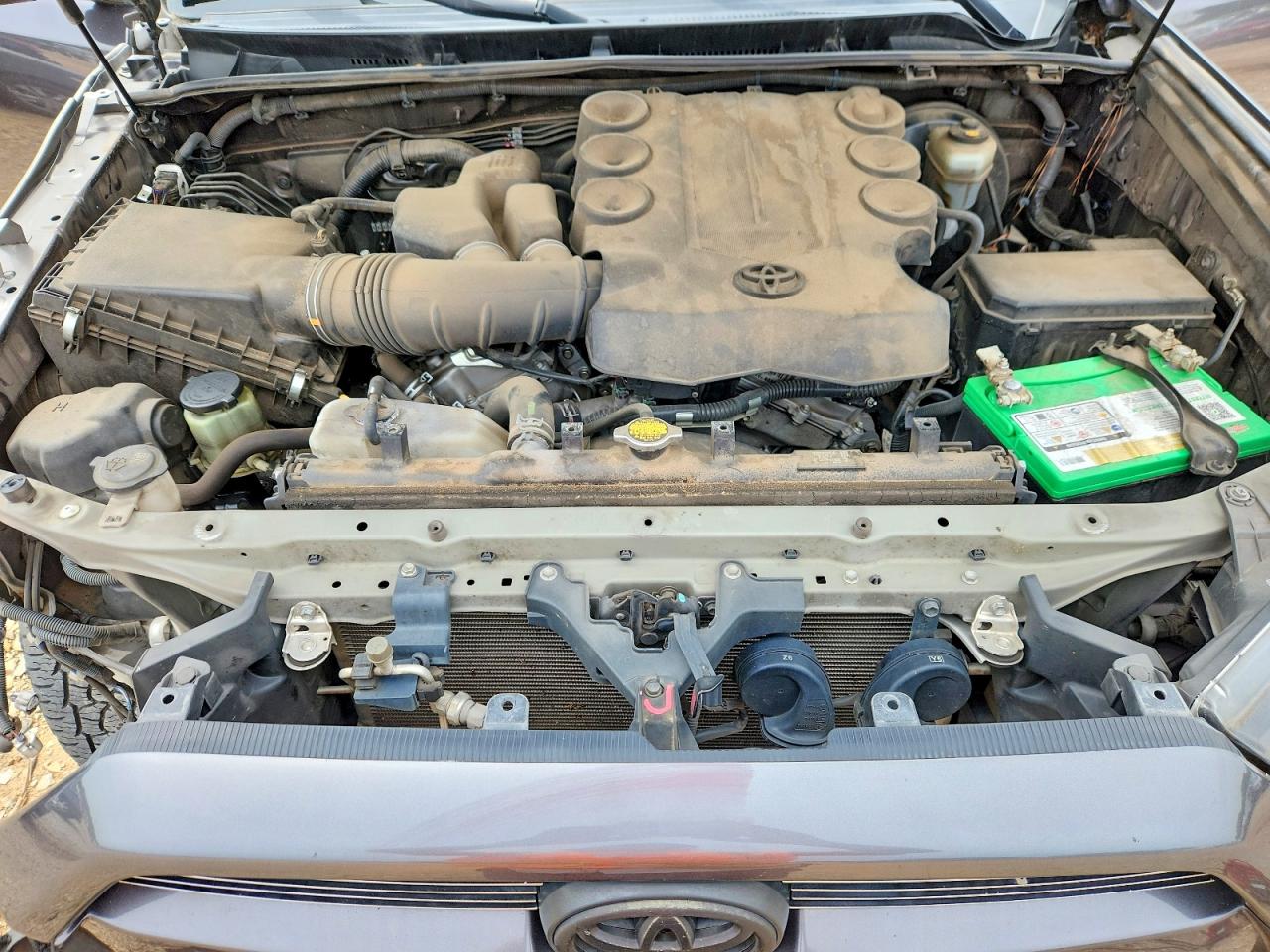 Toyota 4Runner Sr5