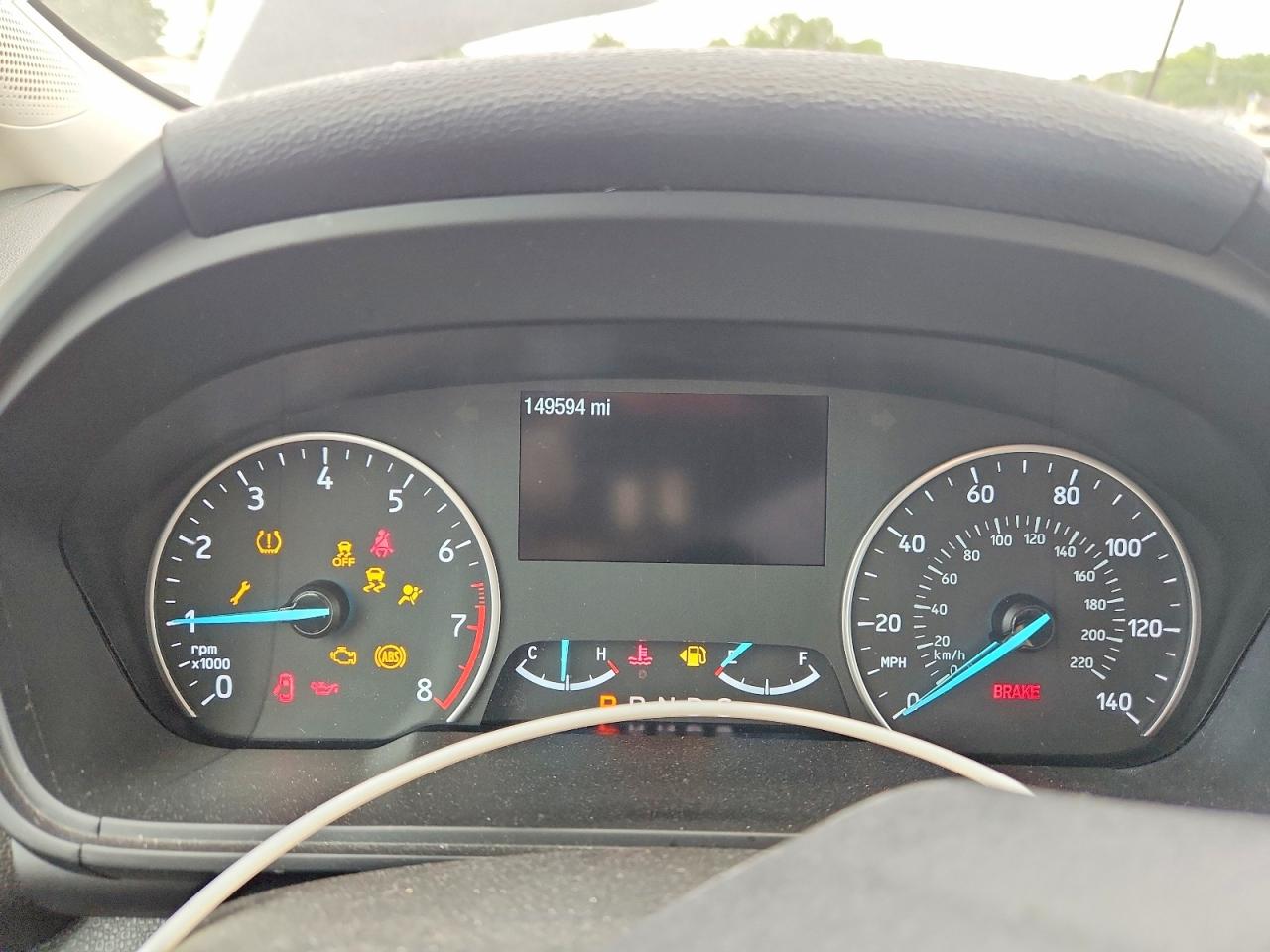 Ford EcoSport Se