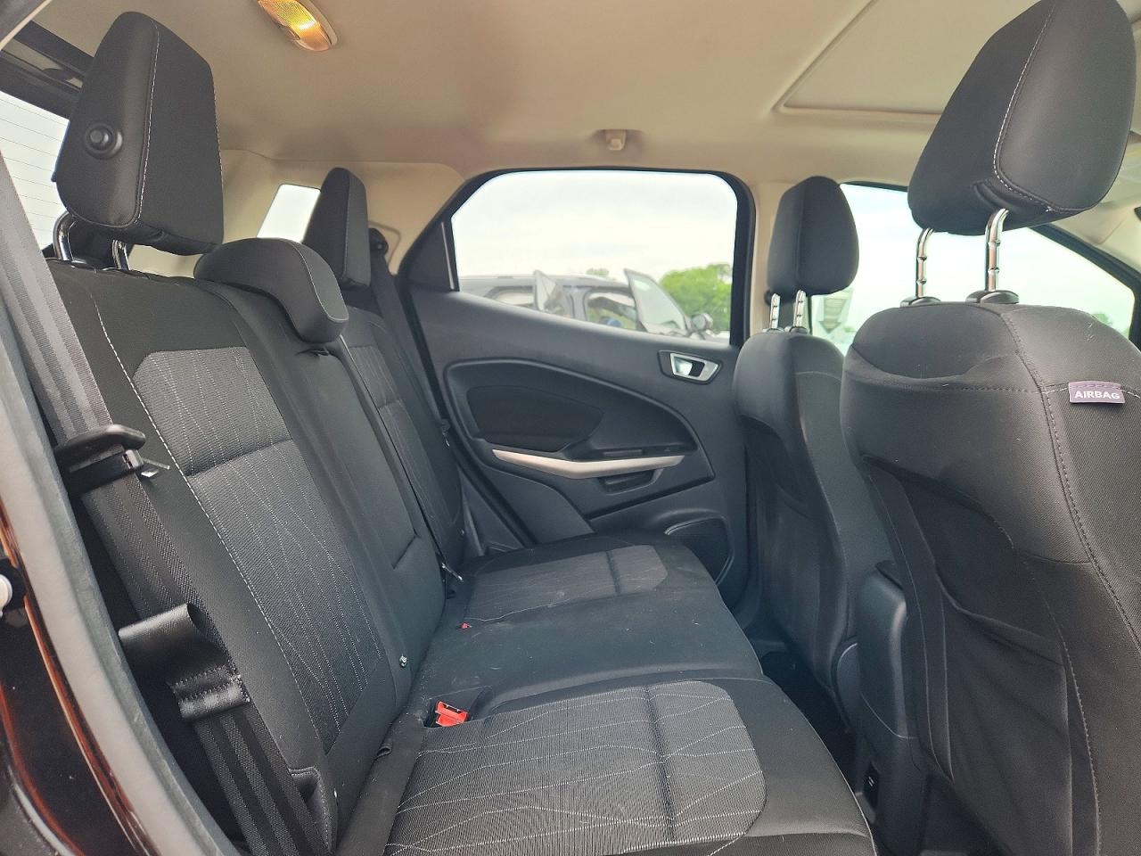 Ford EcoSport Se