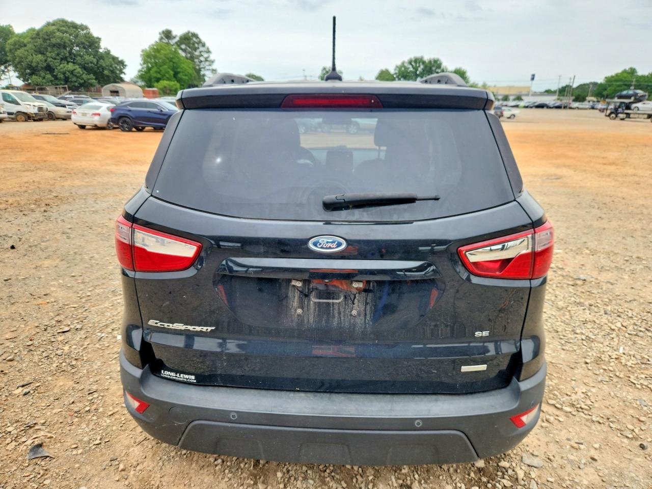 Ford EcoSport Se