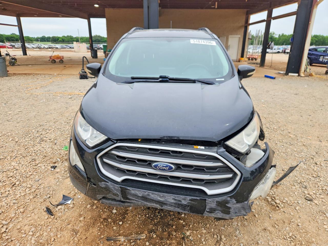 Ford EcoSport Se