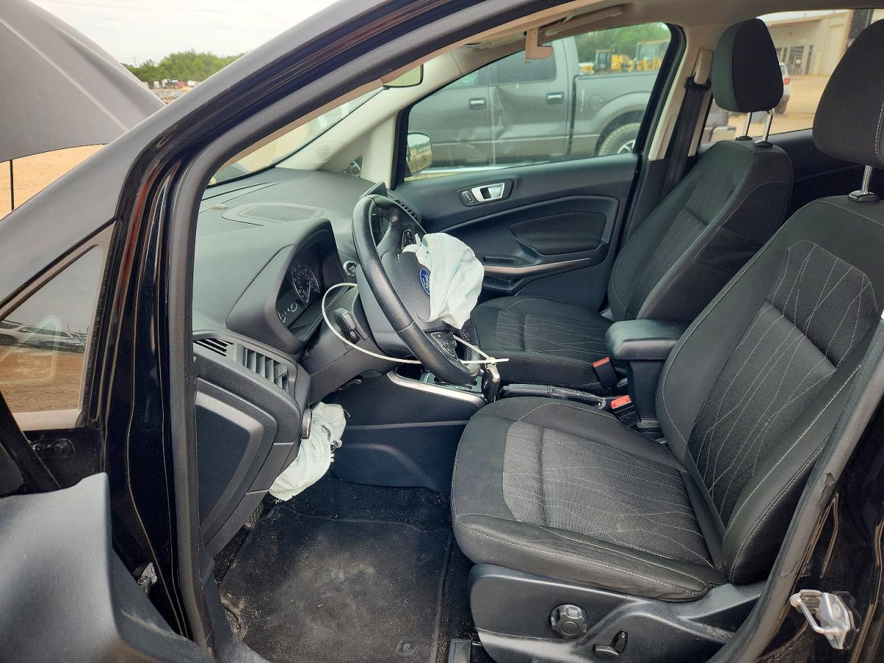 Ford EcoSport Se