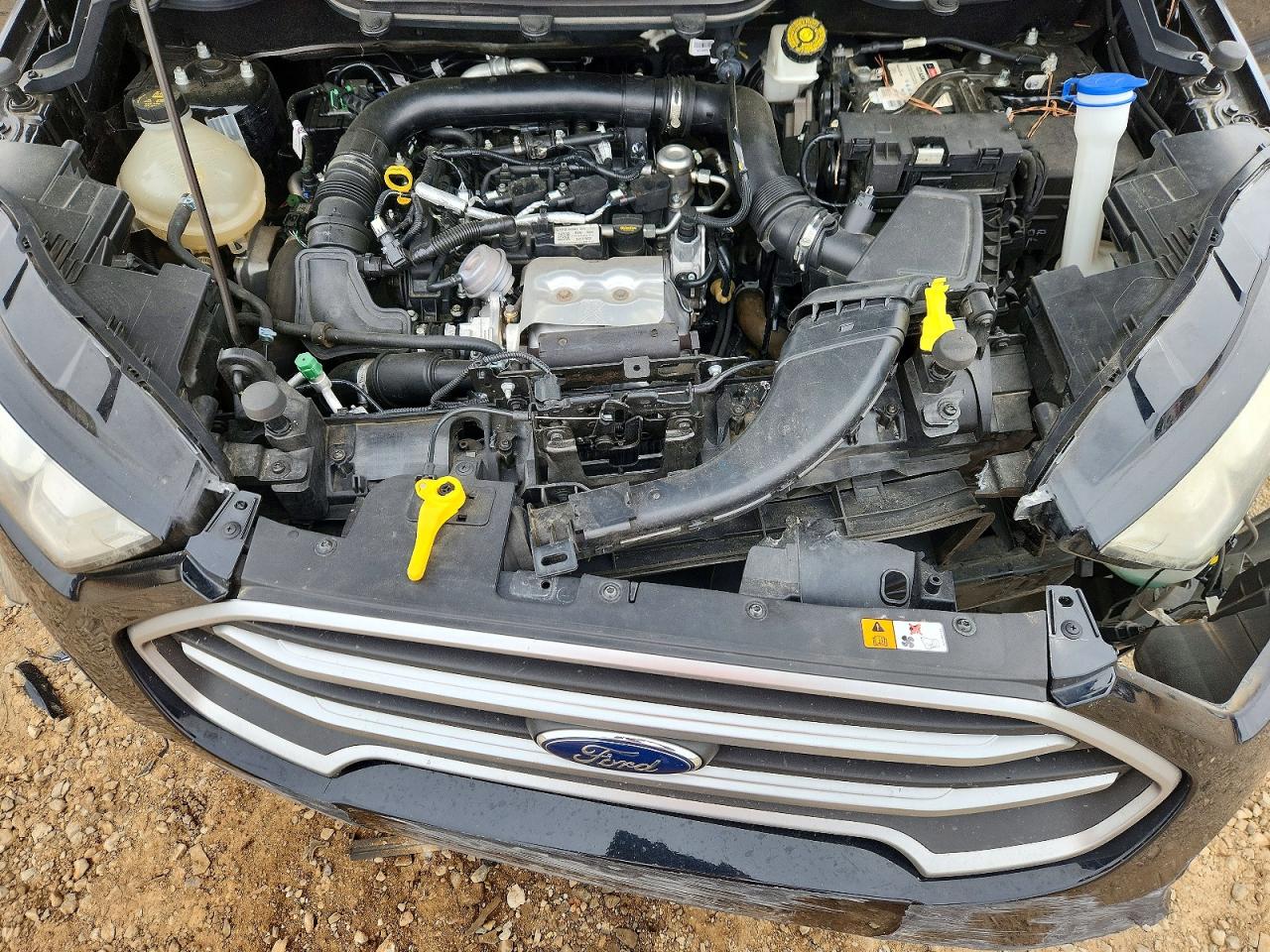 Ford EcoSport Se