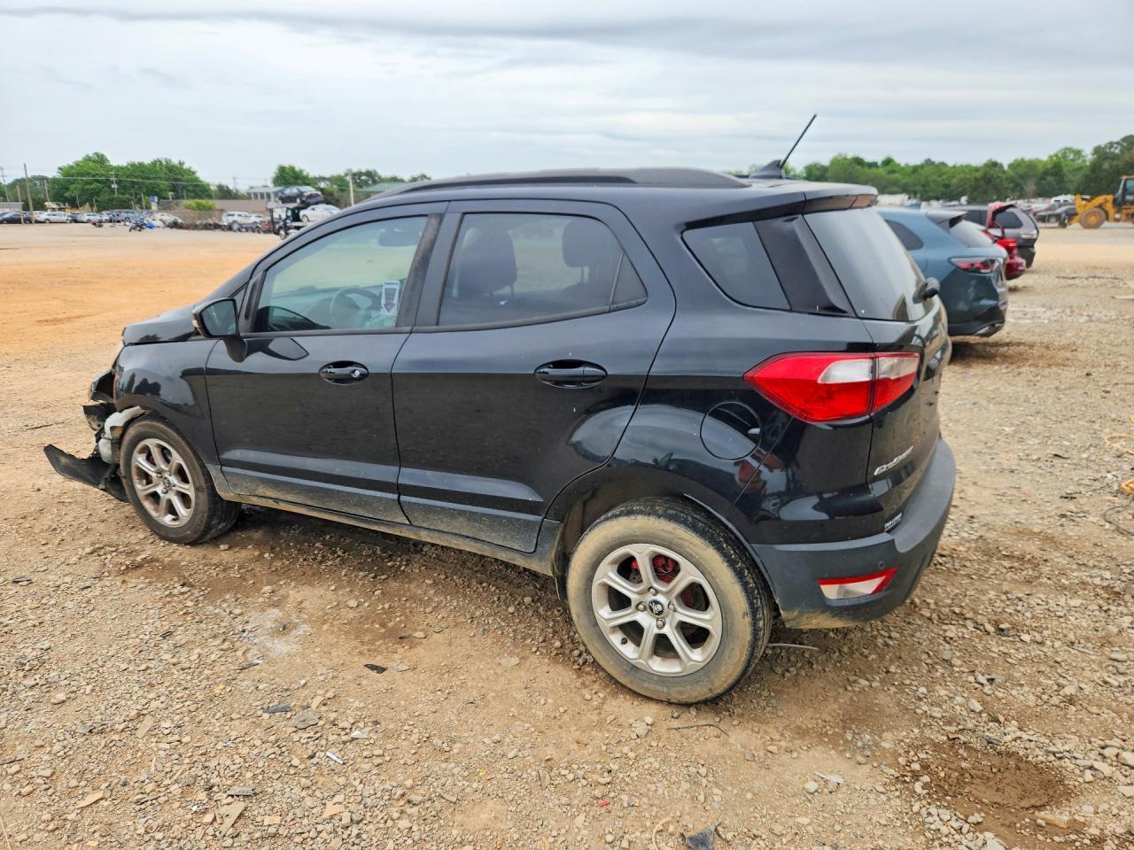 Ford EcoSport Se