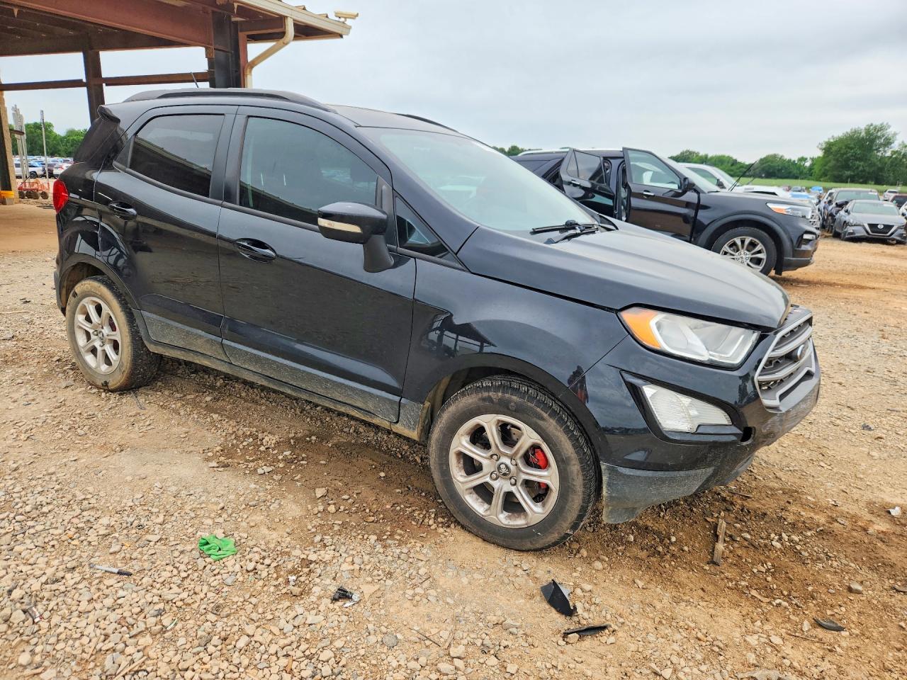 Ford EcoSport Se