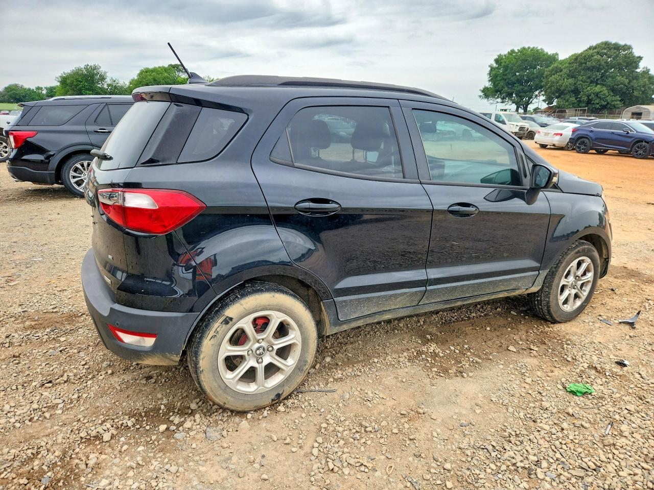 Ford EcoSport Se