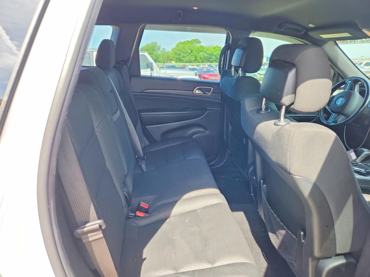 Jeep Grand Cherokee Laredo