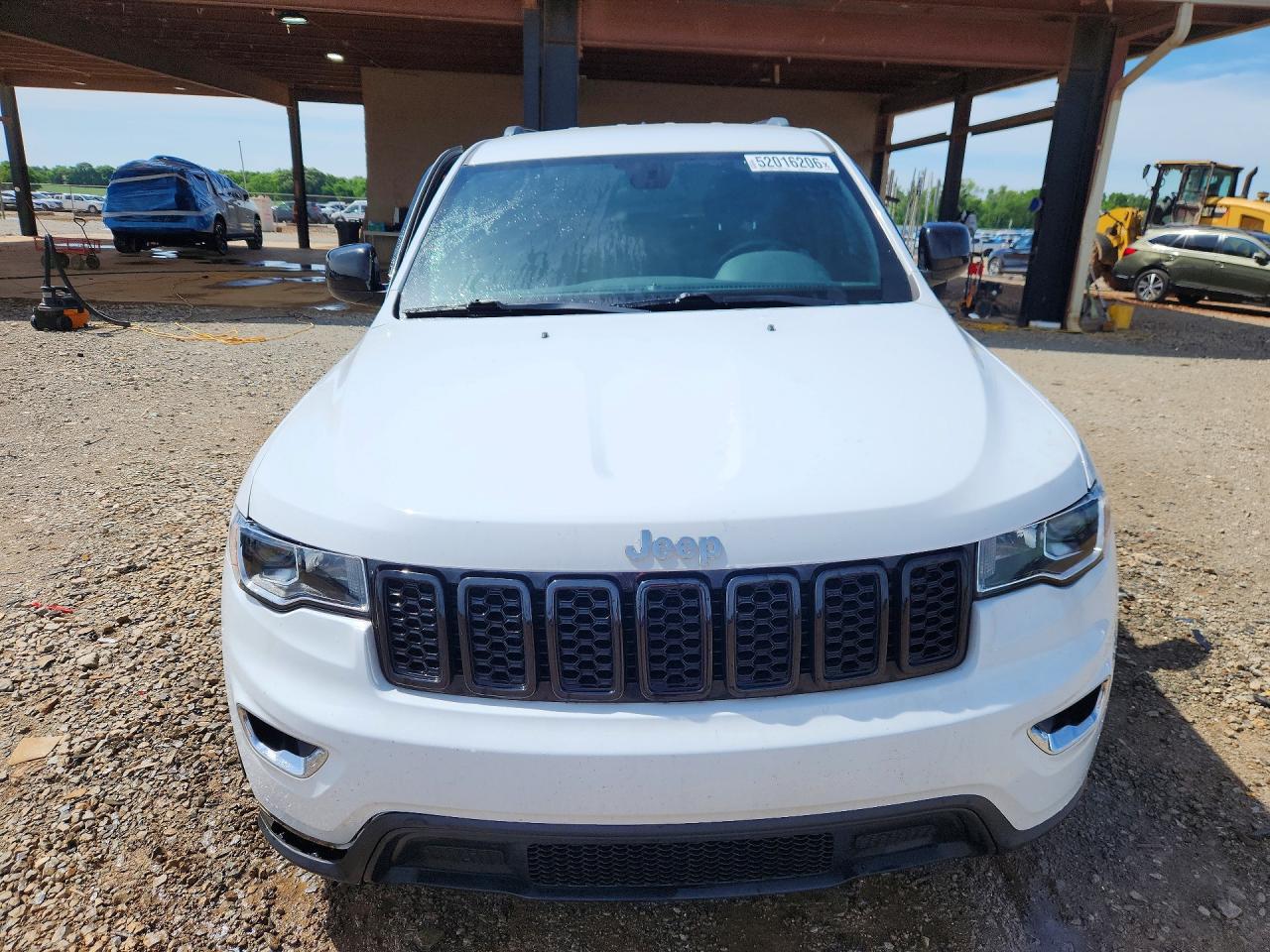 Jeep Grand Cherokee Laredo