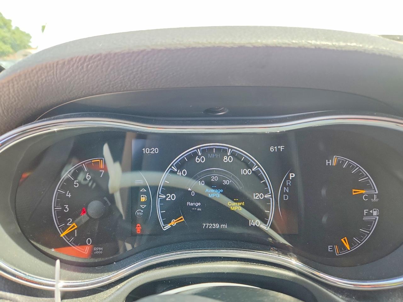 Jeep Grand Cherokee Laredo