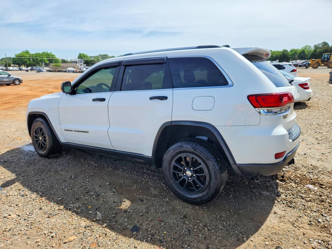 Jeep Grand Cherokee Laredo
