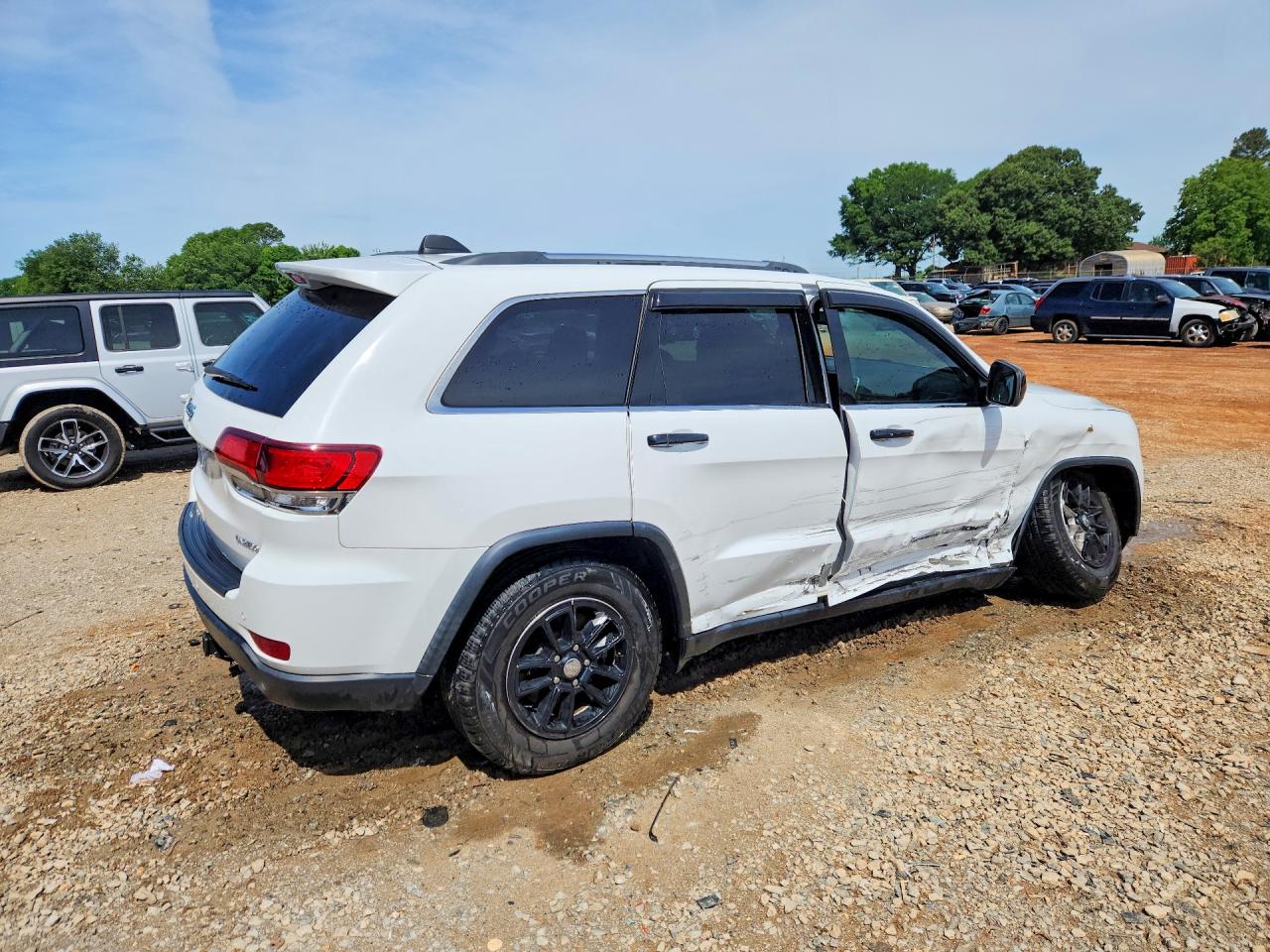 Jeep Grand Cherokee Laredo