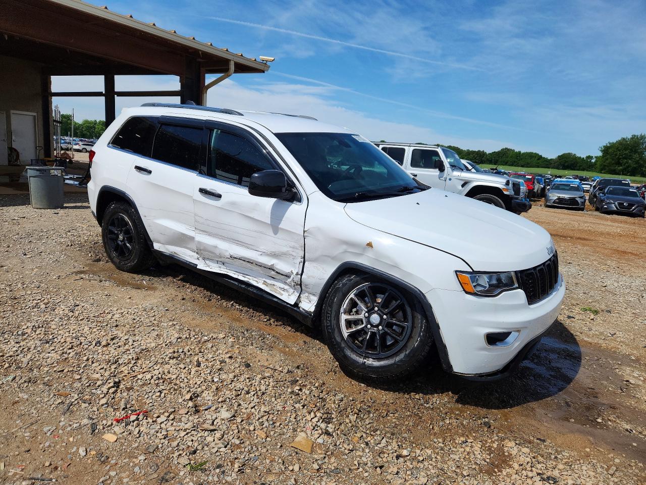 Jeep Grand Cherokee Laredo
