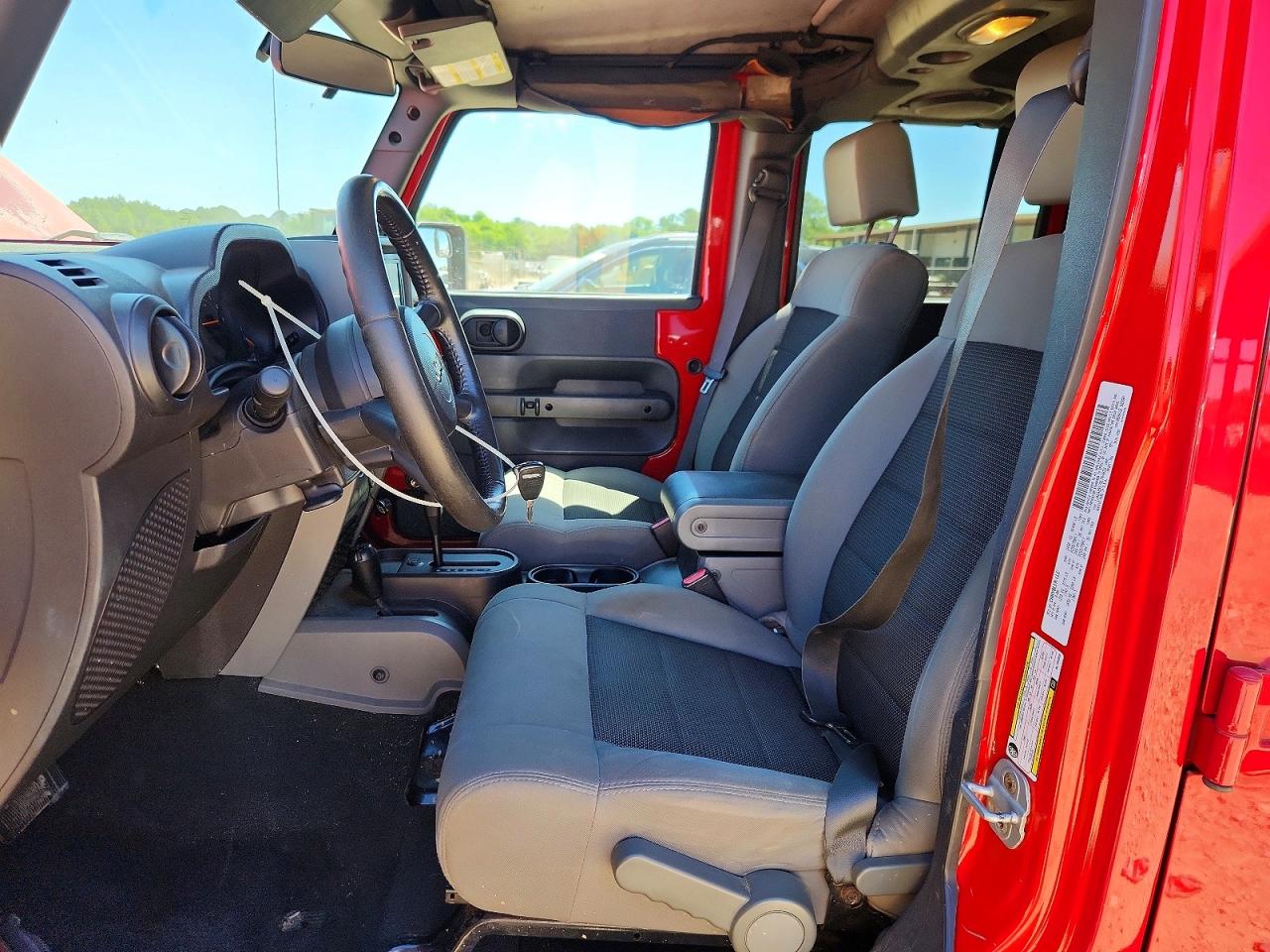 Jeep Wrangler X