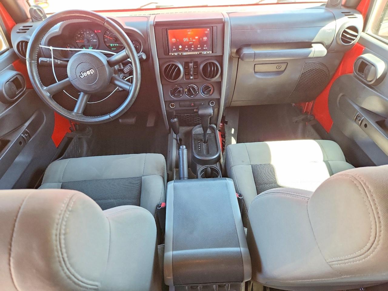 Jeep Wrangler X