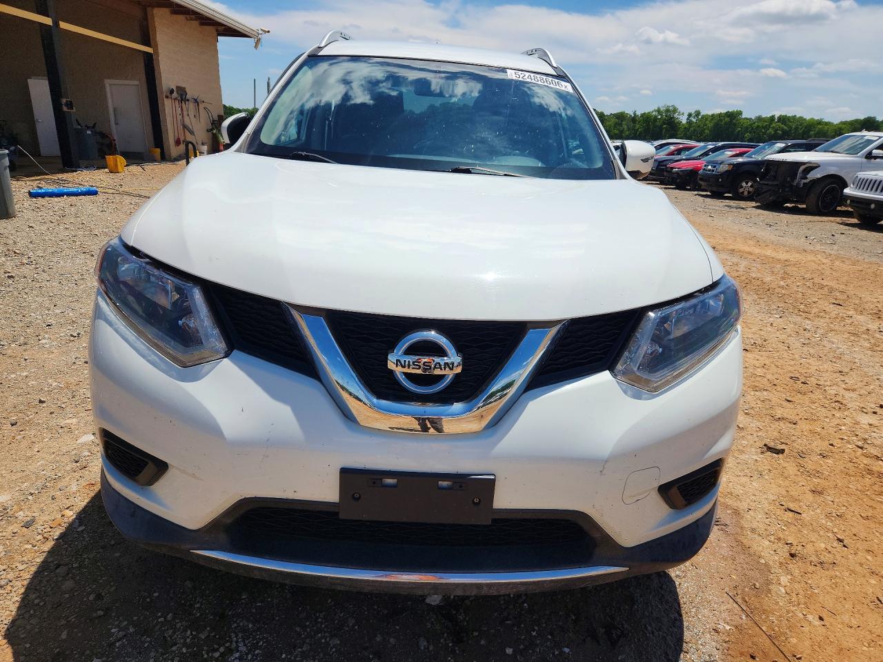 Nissan Rogue S