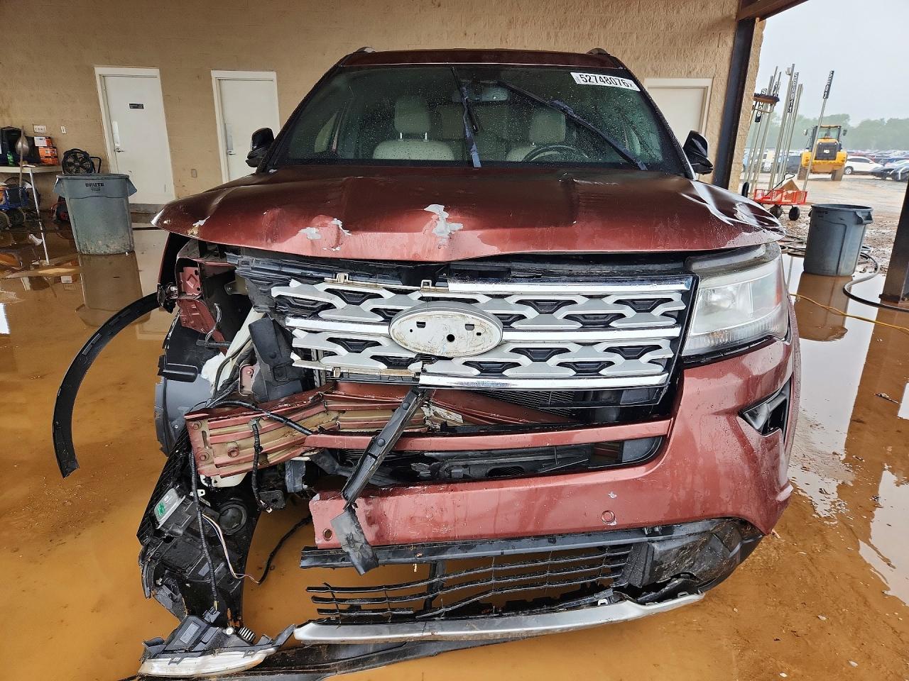 Ford Explorer Xlt