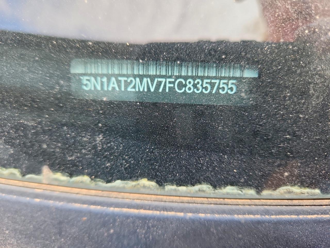 Nissan Rogue S