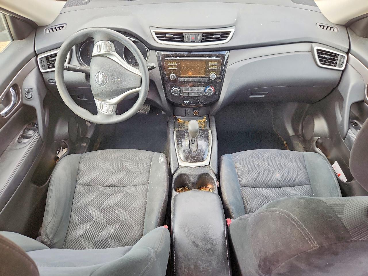 Nissan Rogue S