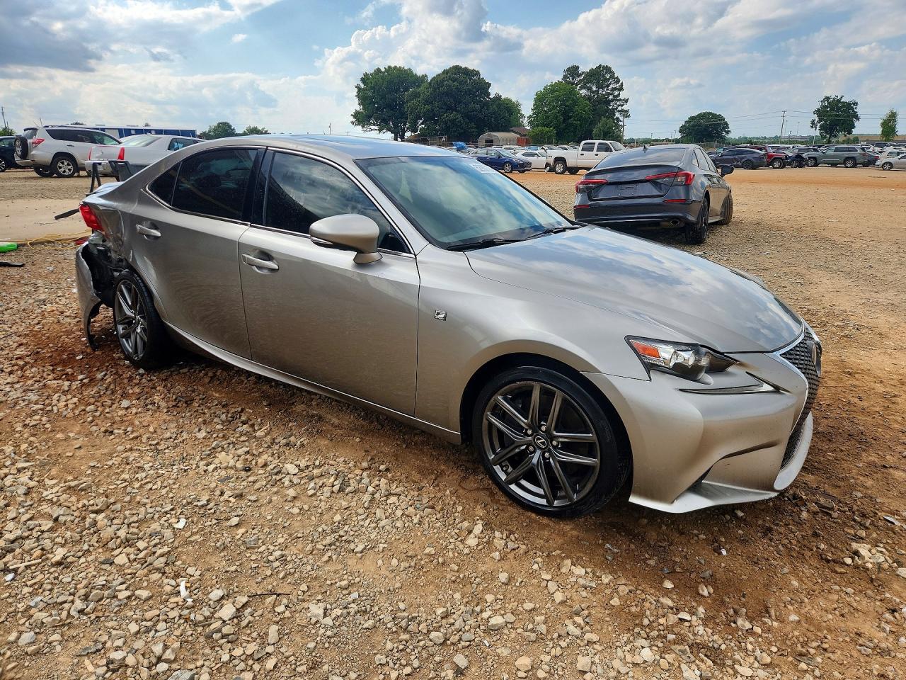 Lexus Is 350