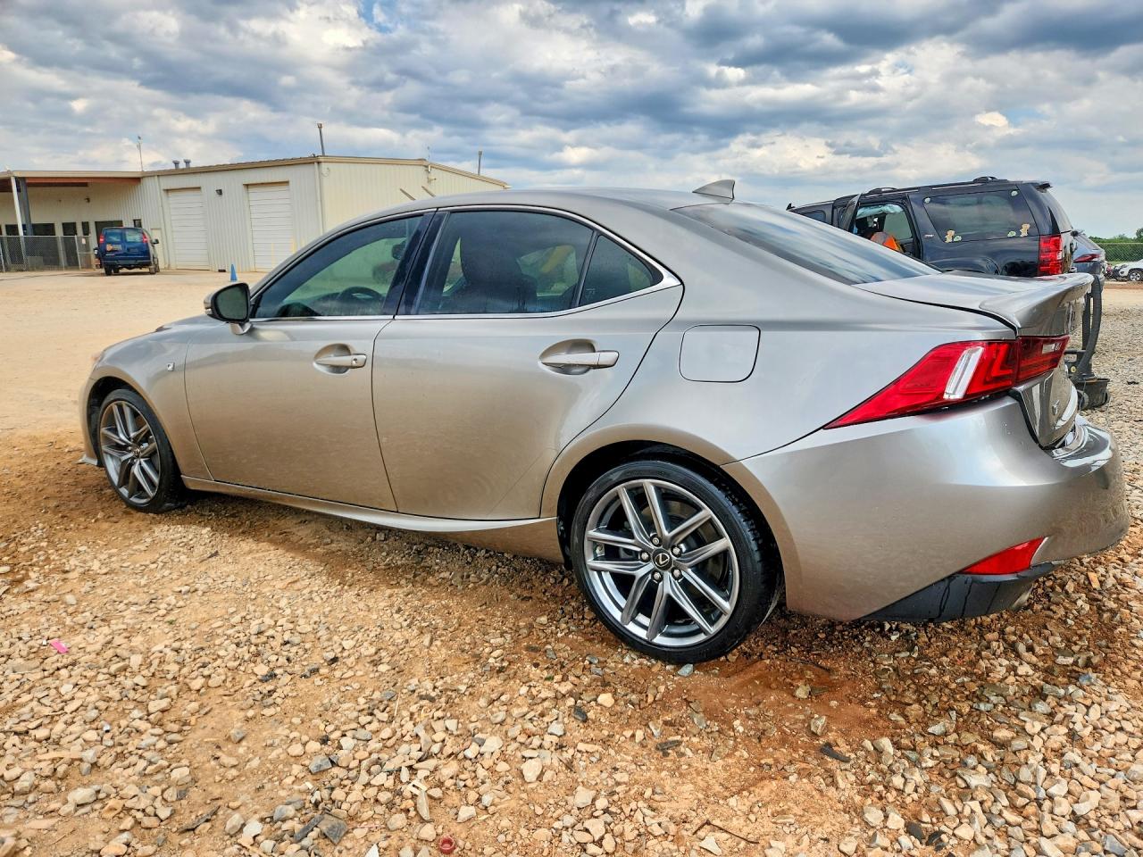 Lexus Is 350