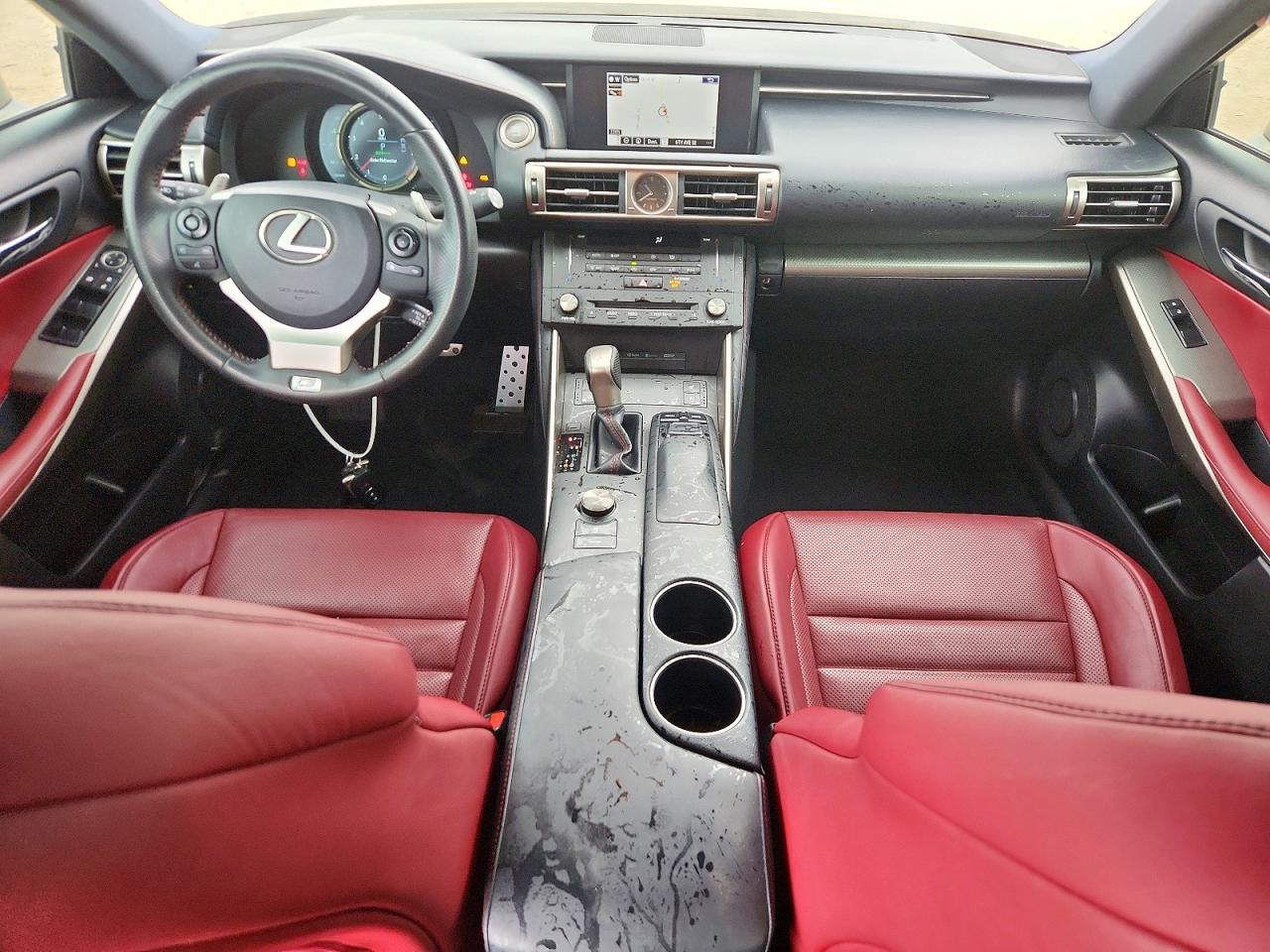 Lexus Is 350