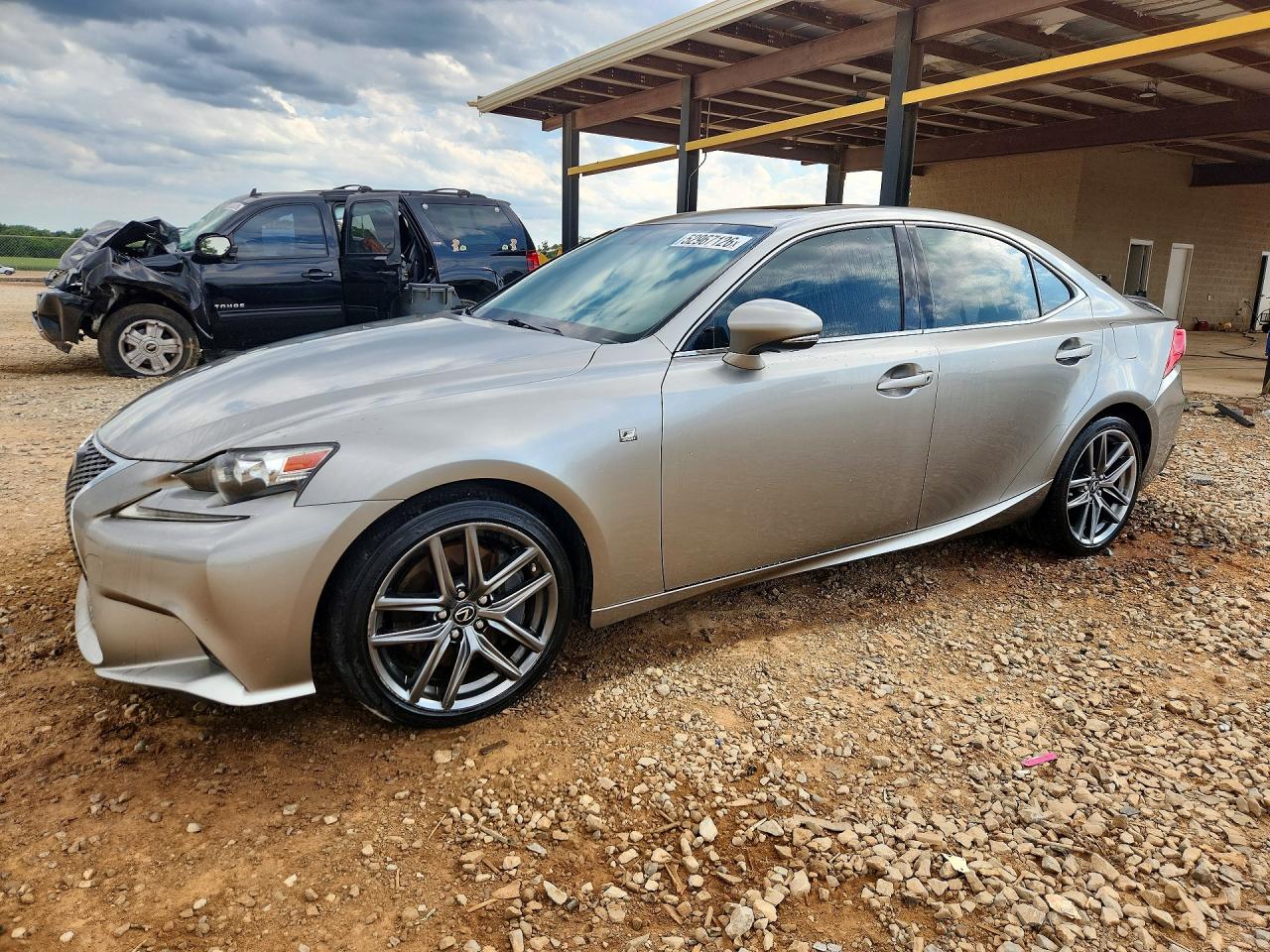 Salvage Lexus Is Image