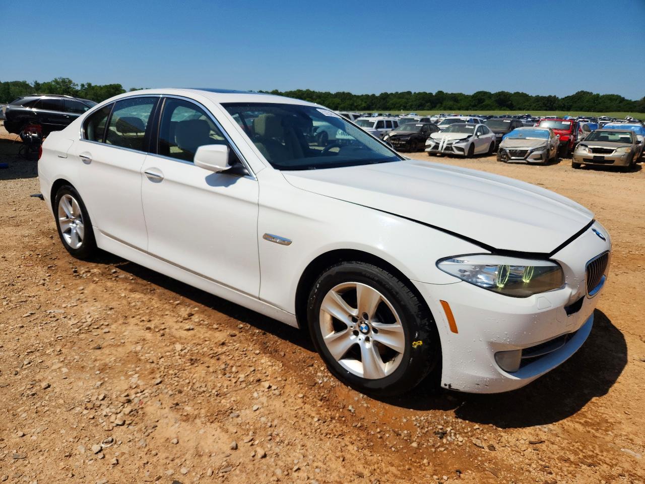 BMW 5 Series I
